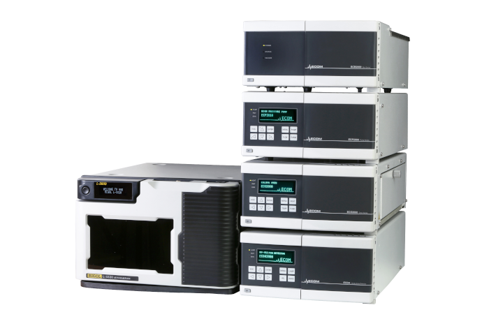 ECOM ECS05 Gradient Analytical System