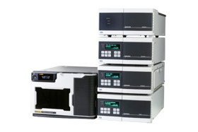 ECOM ECS05 Gradient Analytical System