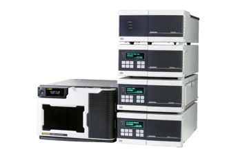 ECOM ECS05 Gradient Analytical System