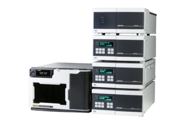 ECOM ECS05 Gradient Analytical System