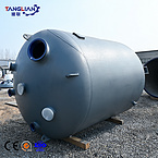 5000L Glass Lined Industrial  Mixing Reactor