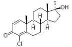 4-ChlorodehydroMethyl Testosterone