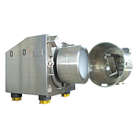 Horizontal scraper centrifuges - HX/GMP series pharmaceutical grade