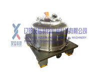 Upper discharging centrifuge - PS Series