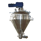 Sterile vertical vacuum dryer - VT series