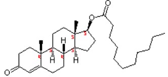 Testosterone undecanoate