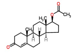 Testosterone Acetate