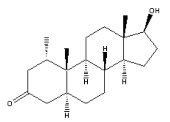 Mesterolone (proviron)