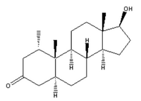 Mesterolone (proviron)