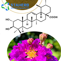 Banaba Leaf P. E.(corosolic acid 1-98%)