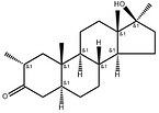 Methasterone 17a-Methyl-Drostanolone (superdroll)