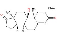 9-Hydroxy-4-androstene-3,17-dione