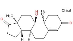 9-Hydroxy-4-androstene-3,17-dione
