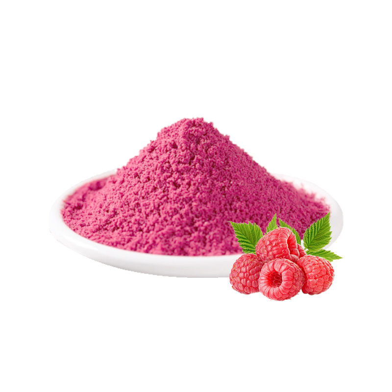 Food Grade Freeze Dried Raspberry Fruit Powder for Food & Beverage