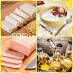 Tofu Additive Gluconolactone Powder Wholesale Price Preservative Glucon-Delta-Gluconol/Gluconolacton