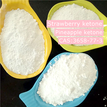 High quality 99% Furaneol powder Strawberry Flavor furanone CAS 3658-77-3