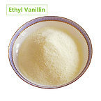 Food grade Pharmaceutical Intermediate Food Additive Ethyl Vanillin