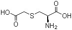 Carboxymethylcysteine；Carbocysteine