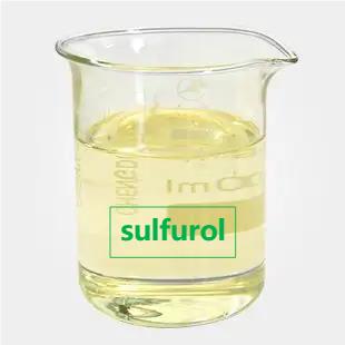 Aroma & Flavor Sulfurol (4-Methyl-5-thiazoleethanol) Fema 3204 Sulfurol CAS 137-00-8