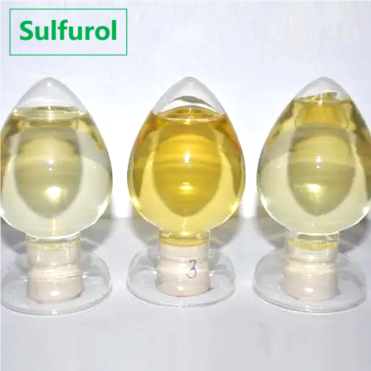 Aroma & Flavor Sulfurol (4-Methyl-5-thiazoleethanol) Fema 3204 Sulfurol CAS 137-00-8