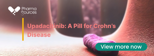 Upadacitinib: A Pill for Crohn’s Disease