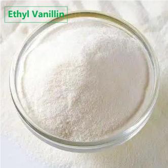 Food grade Pharmaceutical Intermediate Food Additive Ethyl Vanillin