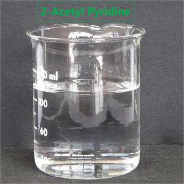 Aroma Chemicals Raw Material 2-Acetyl Pyridine 1122-62-9