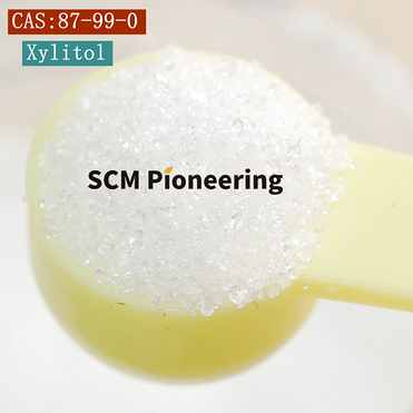 China factory SCM Supply Sweetener 87-99-0 Material Powder Xylitol