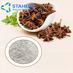 star anise extract Shikimic acid 138-59-0