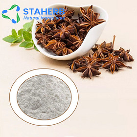 star anise extract Shikimic acid 138-59-0