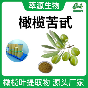 Olive Leaf Powder Extract.