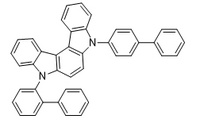 5-([1,1'-biphenyl]-2-yl)-8-([1,1'-biphenyl]-4-yl)-5,8-dihydroindolo[2,3-c]carbazole