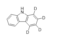 9H-Carbazole-1,2,3,4-d4