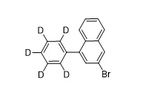 3-bromo-1-(phenyl-d5)naphthalene