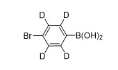 D4-4-bromophenylboronic acid
