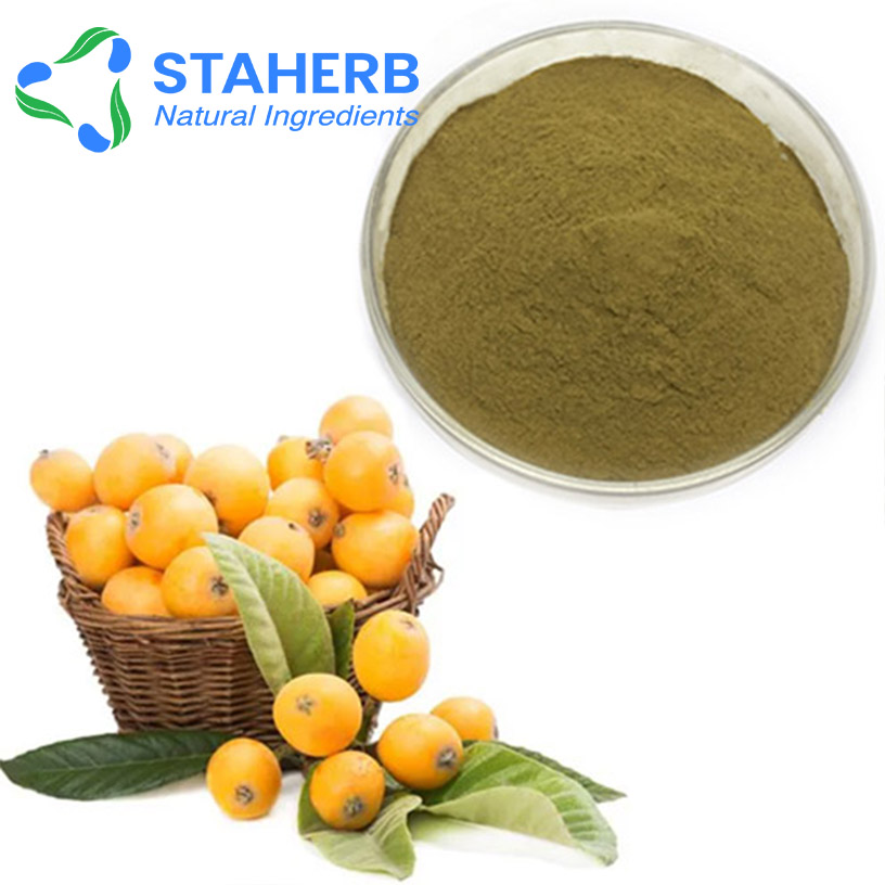 Loquat Leaf P.E-plant extracts ursolic acid