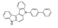 5-([1,1'-biphenyl]-4-yl)-5,8-dihydroindolo[2,3-c]carbazole