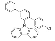 9-(4''-Chloro-[1,1':4',1''-terphenyl]-2-yl)-9H-carbazole