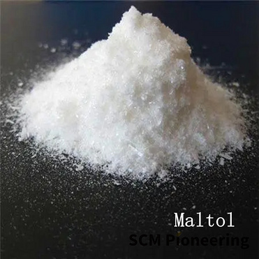 Food Additive 99% Maltol Essence Flavor Enhancer Maltol for Meat 118-71-8