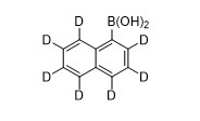 D7-1-naphthylboronic acid