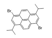 1,6-diisopropyl-3,8-dibromopyrene