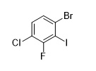 1-bromo-4-chloro-3-fluoro-2-iodobenzene