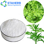 wormwood dried leaf extract Artemisinin 63968-64-9