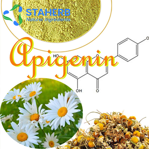 Chamomile P.E. apigenin 520-36-5