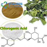 Chlorogenic Acid 5-99% 327-97-9