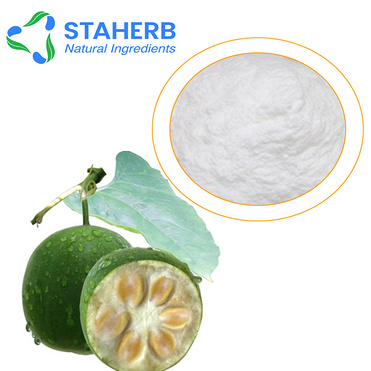Factory direct sale free samples Luo han guo Extract luo han guo sweetener