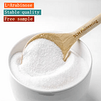 Factory Supply CAS 5328-37-0 Pure L Arabinose Powder 99% L-Arabinose