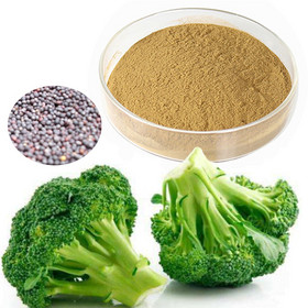 Factory direct sale free samples Broccoli Extract sulforaphane 1% -98%