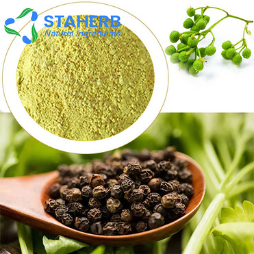 Best selling product black pepper extract piperine extract 95%