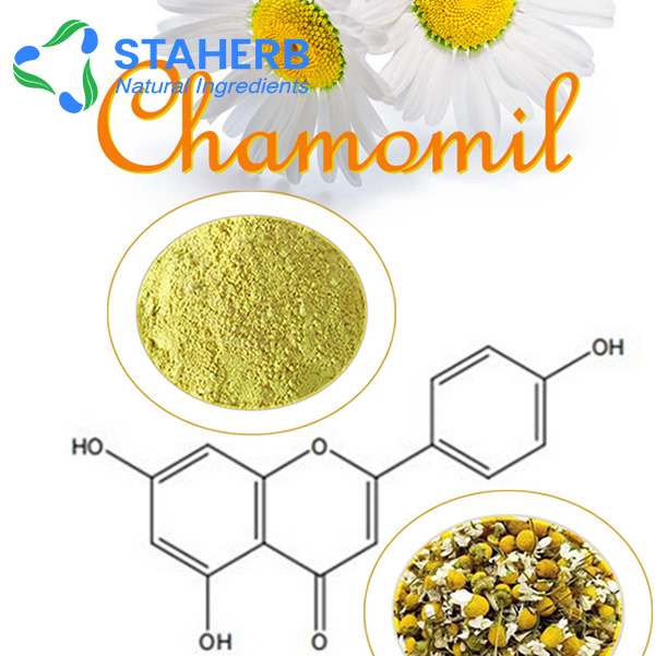 Chamomile Extract Apigenin Power